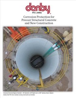 Danby Precast & New Construction Brochure | Danby LLC.