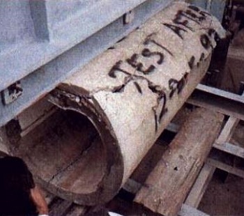 Rialto California Load Test | Danby LLC.