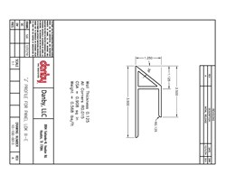 J Profile PL3E 1" | Danby LLC.