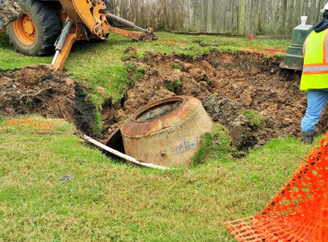 60" Manhole Replacement | Danby Pipe Rehabilitation