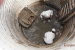 Emergency 72" Manhole Replacement | Danby, LLC.