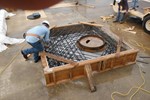 60" Manhole Replacement | Danby, LLC.